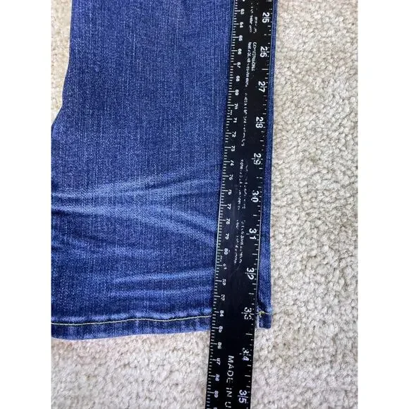 AE American Eagle Jeans Next Level Flex Slim Distressed 32 x 34 (33 inseam) C095 - Picture 15 of 16